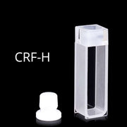 LABARTâ„¢ Quartz Spectrophotometer Cuvette, 2 Windows with Stopper LSP1Q-114